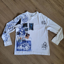 Load image into Gallery viewer, &#39;Iron Ores&#39; Men&#39;s Large Long Sleeve Top
