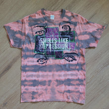 Load image into Gallery viewer, &#39;Smells Like Depression&#39; Men&#39;s Medium Short Sleeve T-Shirt
