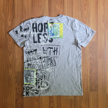 Load image into Gallery viewer, &#39;Goodbye&#39; Men&#39;s Small Tshirt
