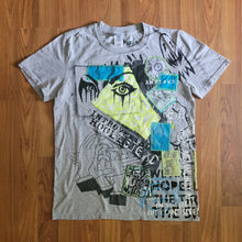 Load image into Gallery viewer, &#39;Goodbye&#39; Men&#39;s Small Tshirt
