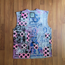 Load image into Gallery viewer, &#39;Polka&#39; Men&#39;s Sleeveless Top

