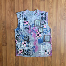 Load image into Gallery viewer, &#39;Polka&#39; Men&#39;s Sleeveless Top
