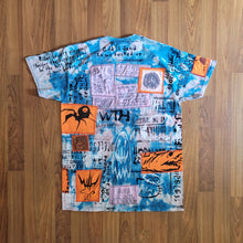 Load image into Gallery viewer, &#39;Chlorine&#39; Men&#39;s medium short sleeve top
