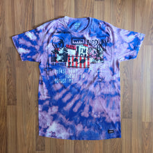 Load image into Gallery viewer, &#39;Indigo Salad&#39; Men&#39;s XL Short Sleeve Top
